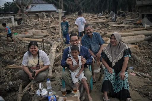 Anies Baswedan: Banjir di Aceh, Sumut, dan Sumbar Sudah Saatnya Ditetapkan sebagai Bencana Nasional