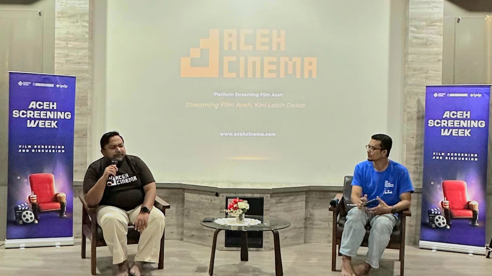 Aceh Cinema Hadir sebagai Ruang Baru Distribusi Film
