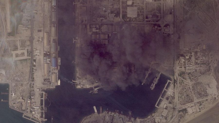 Data Center Amazon di UEA dan Bahrain Rusak Akibat Serangan Drone Iran